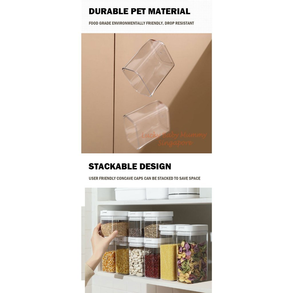 Airtight Food Storage Container