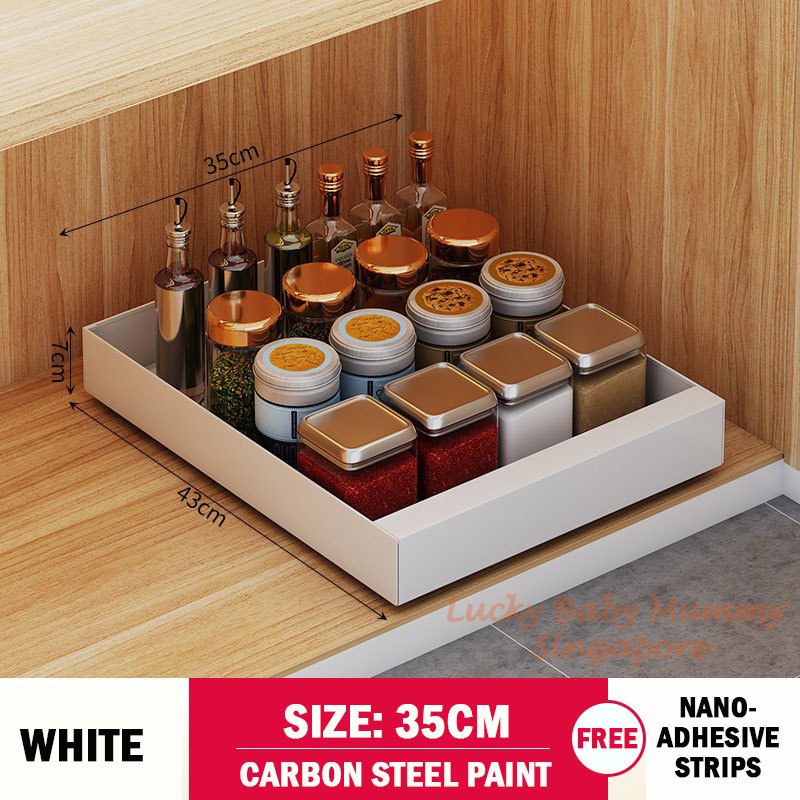 Kitchen Pull Out Cabinet Drawer