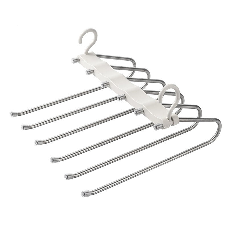 Multi-Layer Folding Pants Hanger
