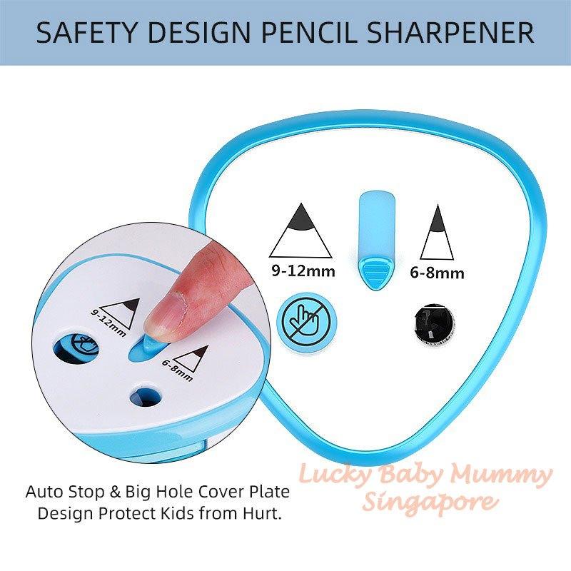 Tenwin Dual Mode Automatic Pencil Sharpener