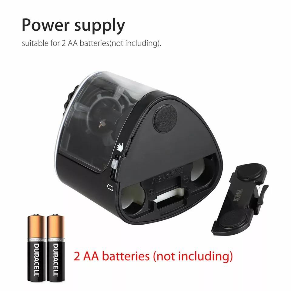 Tenwin Dual Mode Automatic Pencil Sharpener