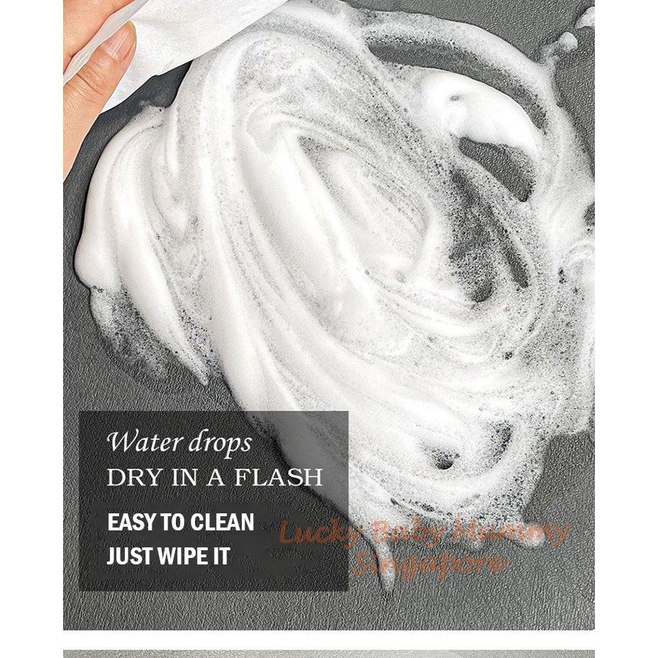 Kitchen Diatomite Countertop Mat