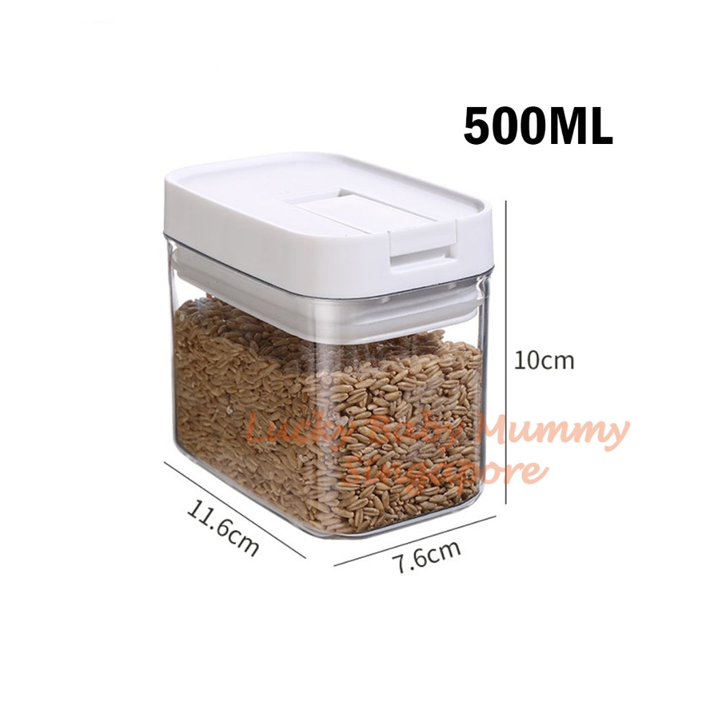 Airtight Food Storage Container