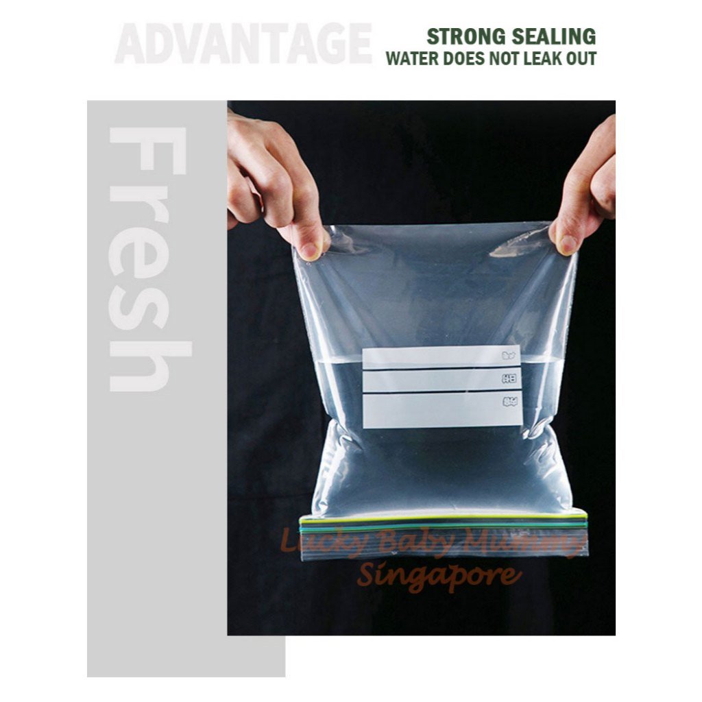 Food Storage Zipper Bag