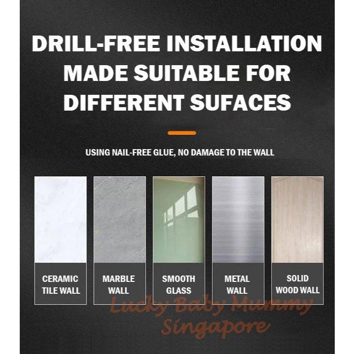 Kitchen Tabletop Side Dish Rack