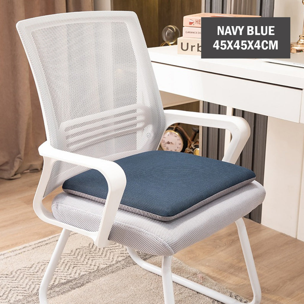 Memory Foam Office Chair Tatami Seat Cushion