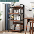 Dark Pine 4 Tiers