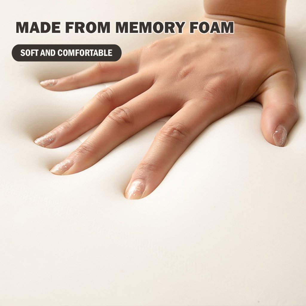 Memory Foam Office Chair Tatami Seat Cushion