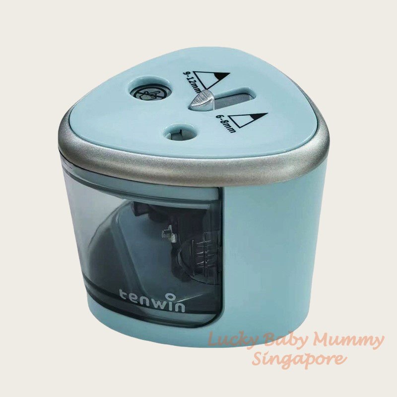 Tenwin Dual Mode Automatic Pencil Sharpener