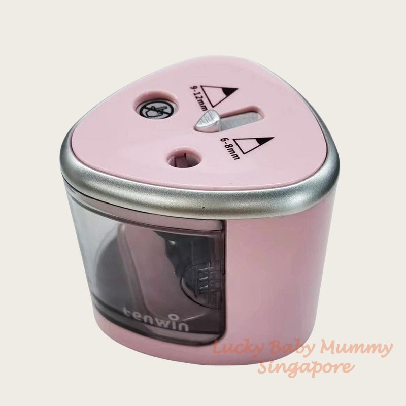 Tenwin Dual Mode Automatic Pencil Sharpener