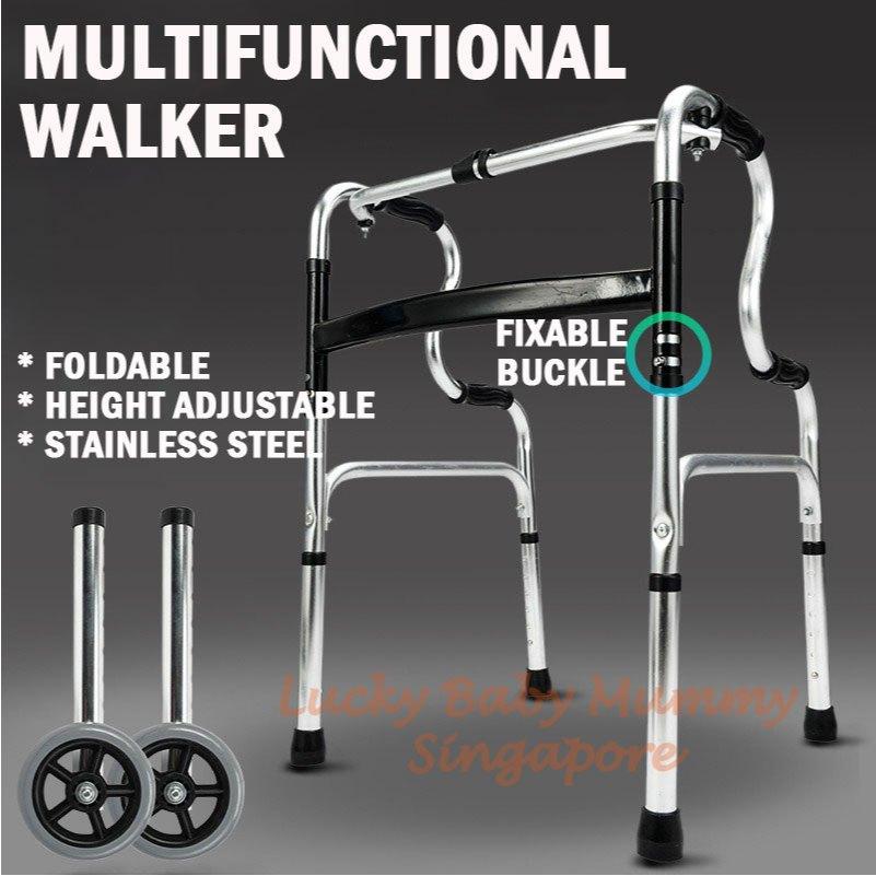 Elderly Walker Walking Frame
