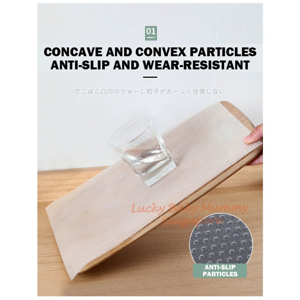 EVA Non Slip Drawer Mat