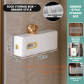 Sock Box Drawer 8cm