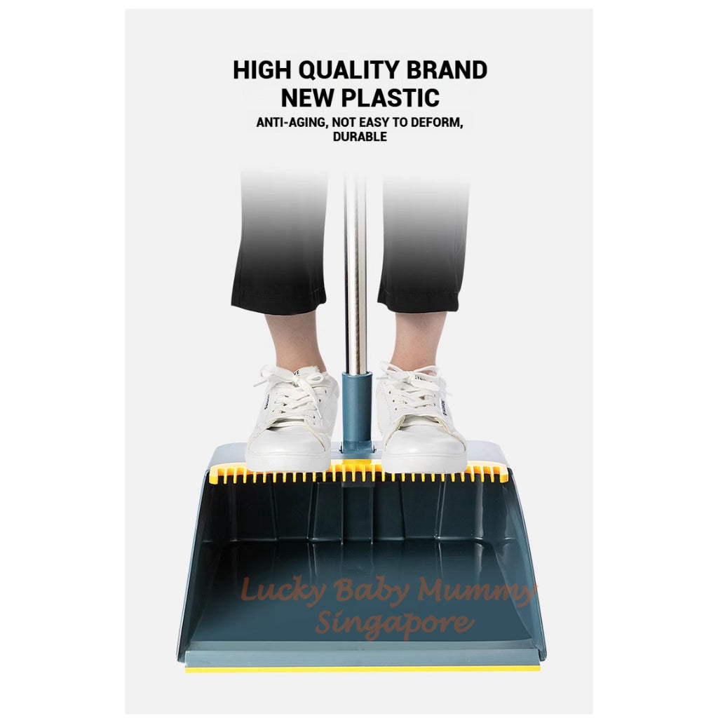 180° Rotating Broom Set