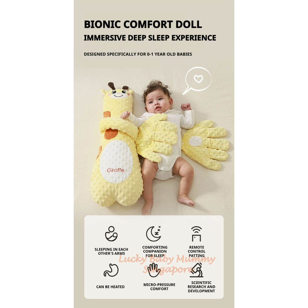 Baby Comforting Doll