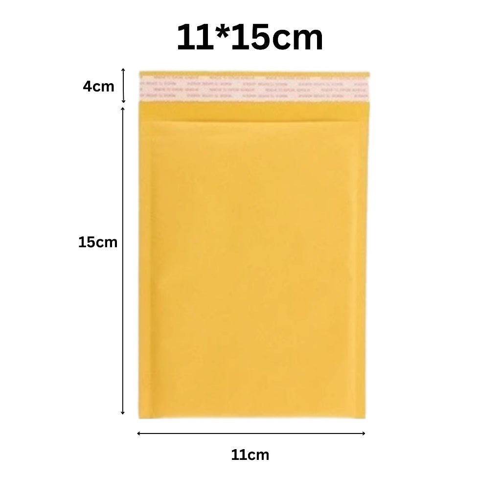 Kraft Bubble Polymailer