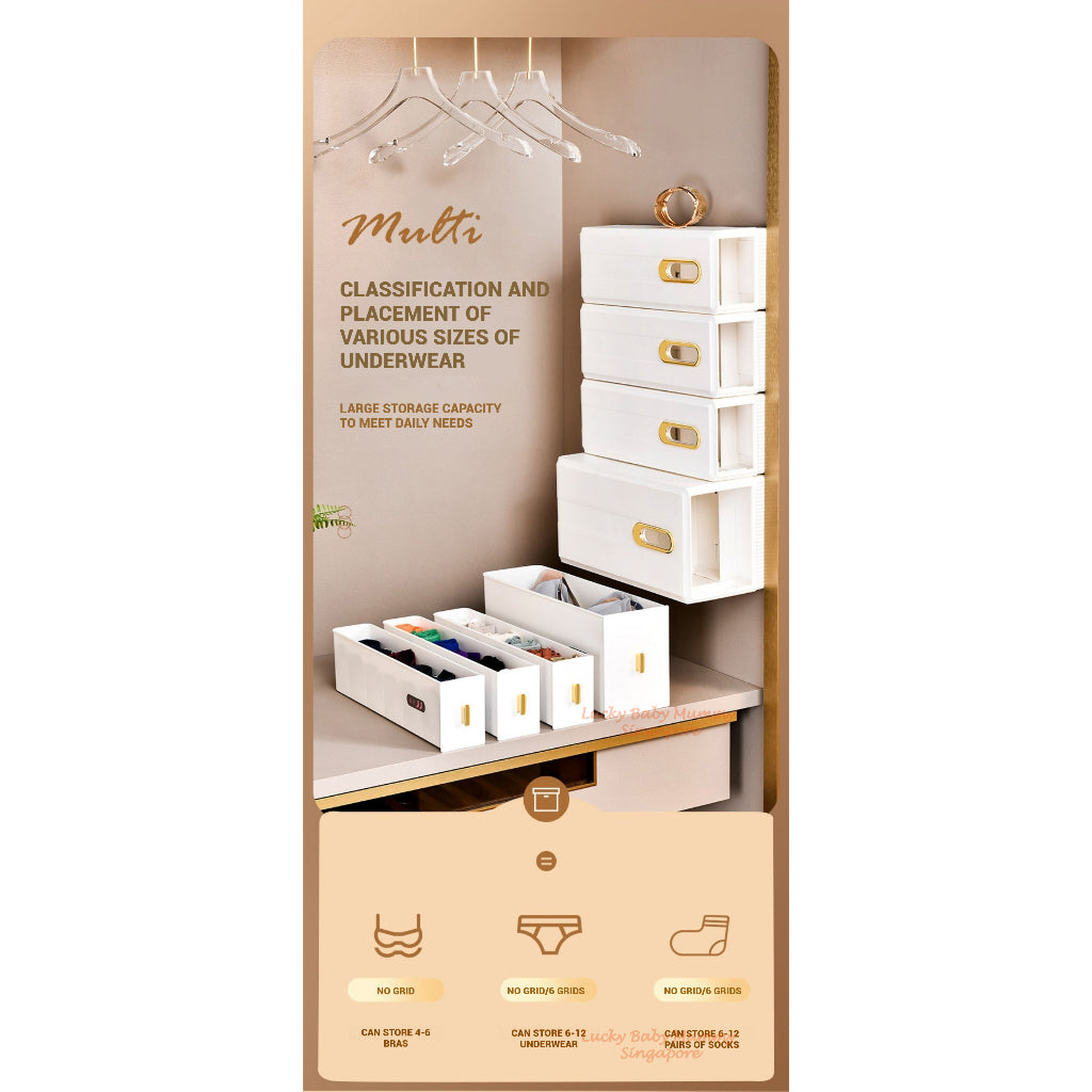 Wall-Mounted Storage Box