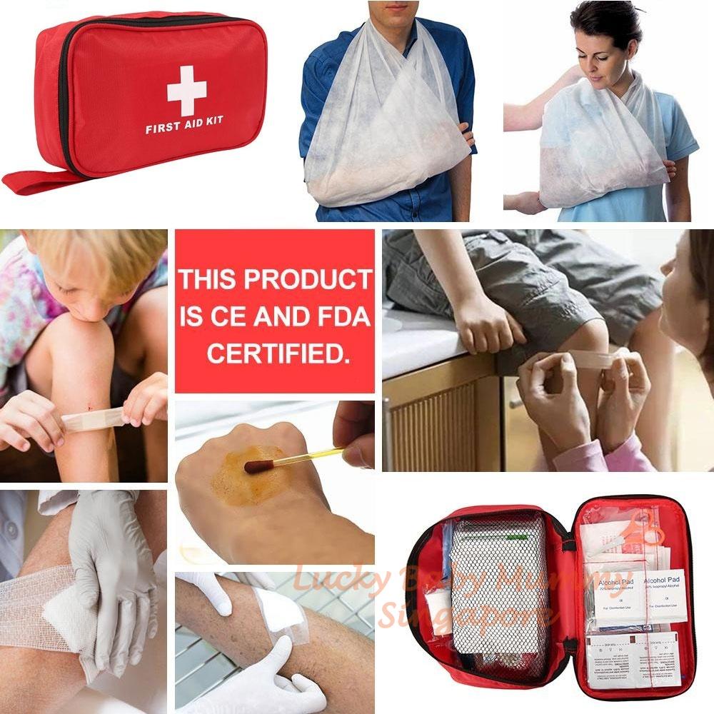 Comprehensive First Aid Kit
