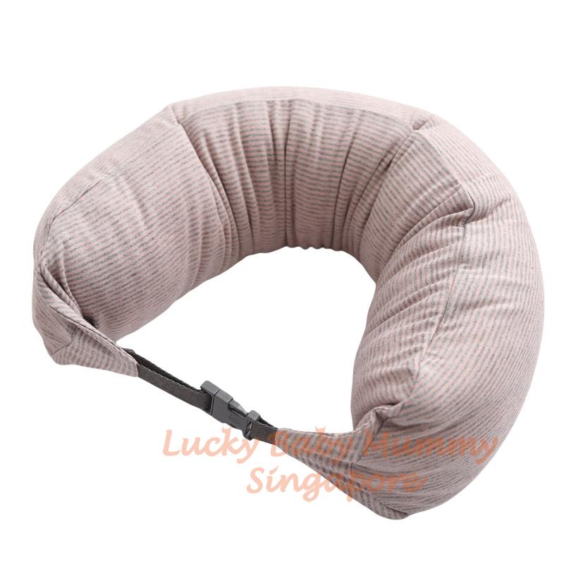 U - Shaped Memory Form Napping Pillow