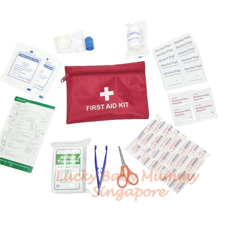 Comprehensive First Aid Kit