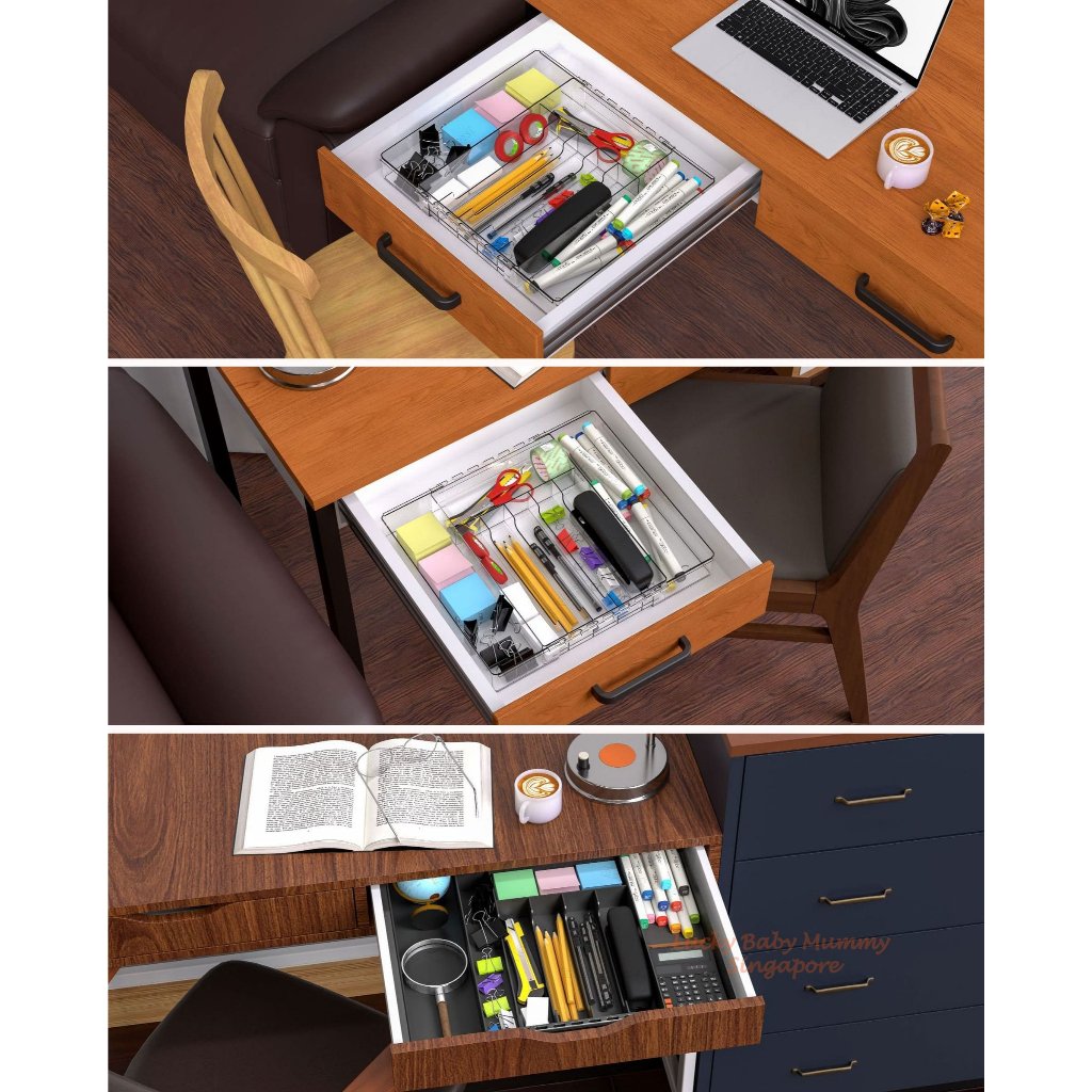 Expandable Drawer Organizer