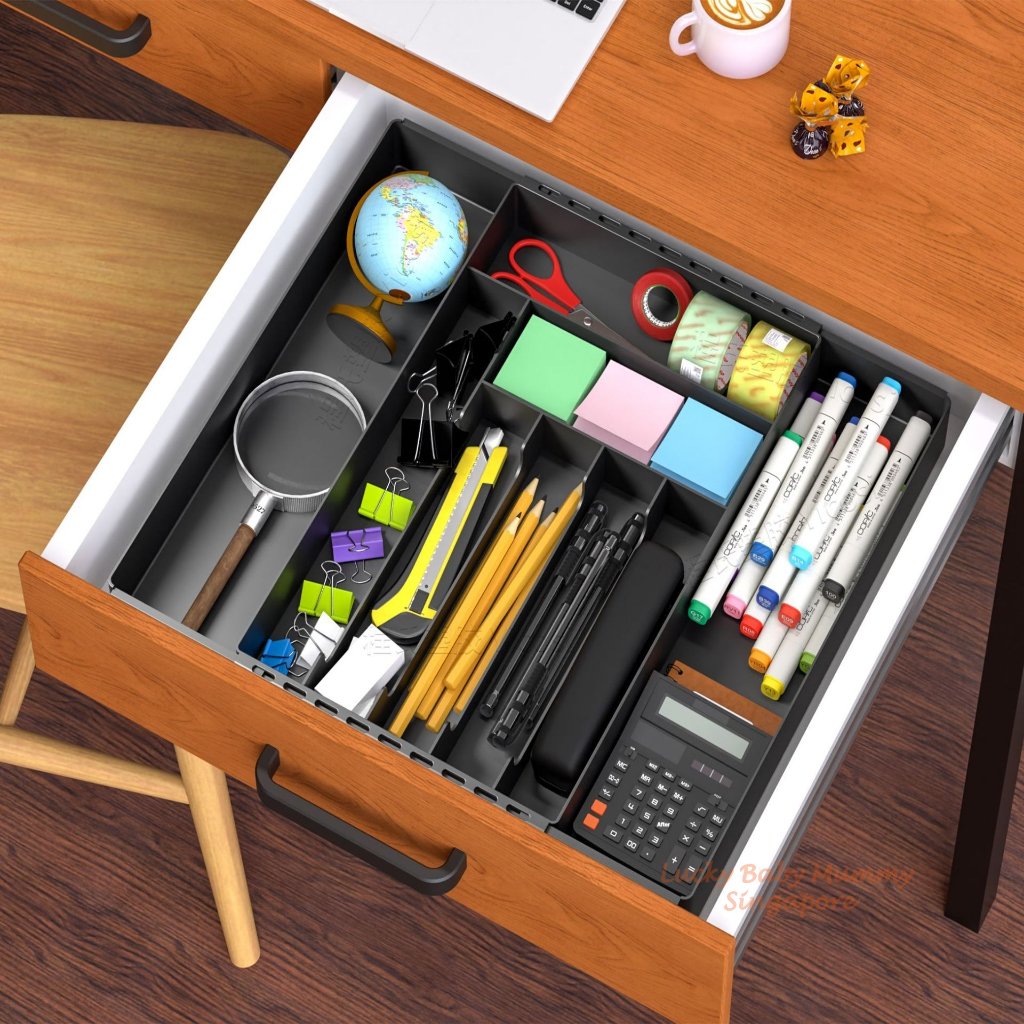 Expandable Drawer Organizer