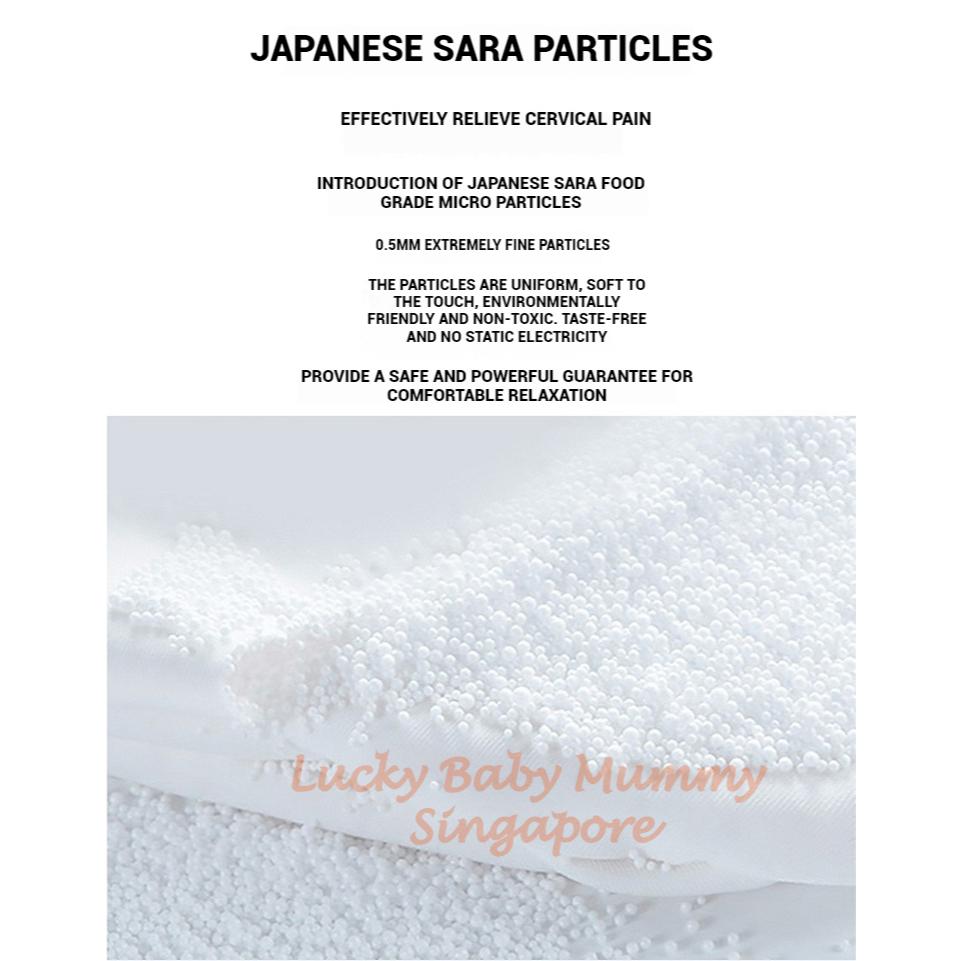 U - Shaped Memory Form Napping Pillow