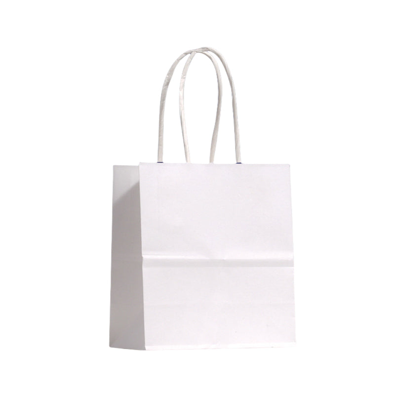 Kraft Paper Bags with Handles