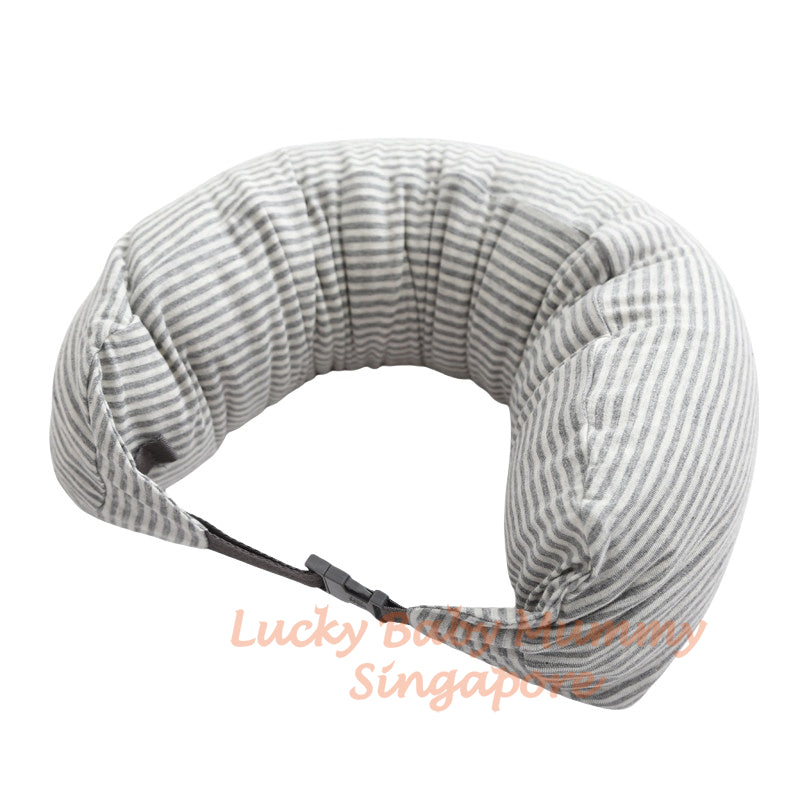 U - Shaped Memory Form Napping Pillow