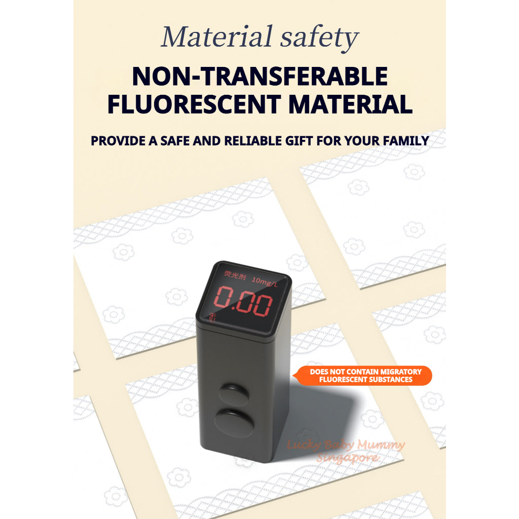 【24 Packs/Box】 ManHua Classic Drawing Tissue