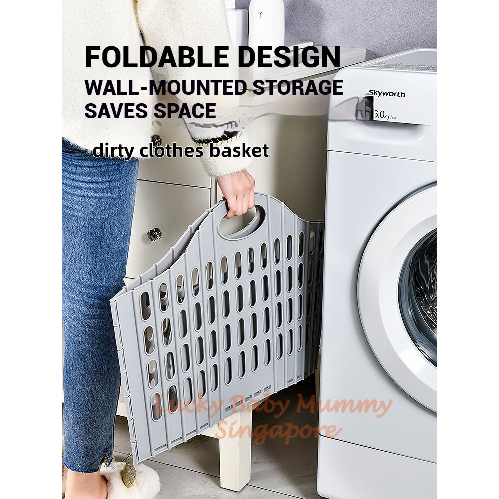 Hollow Laundry Basket