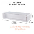 51cm No Light Flat