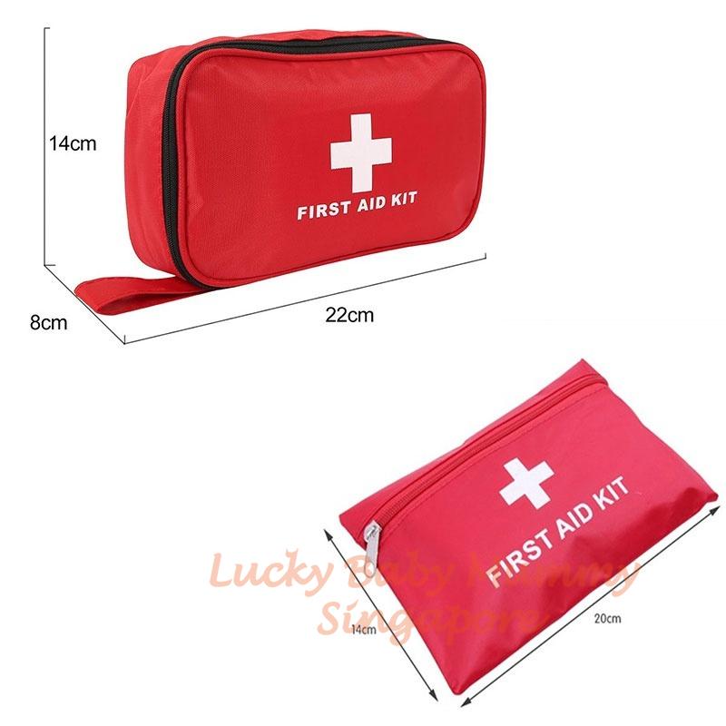 Comprehensive First Aid Kit