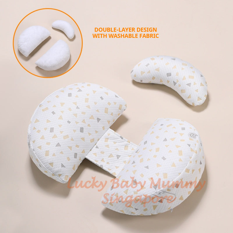Adjustable Maternity Pillow Pregnancy Pillow Side Support Pillow Maternity Pregnancy Sleeping Pillow