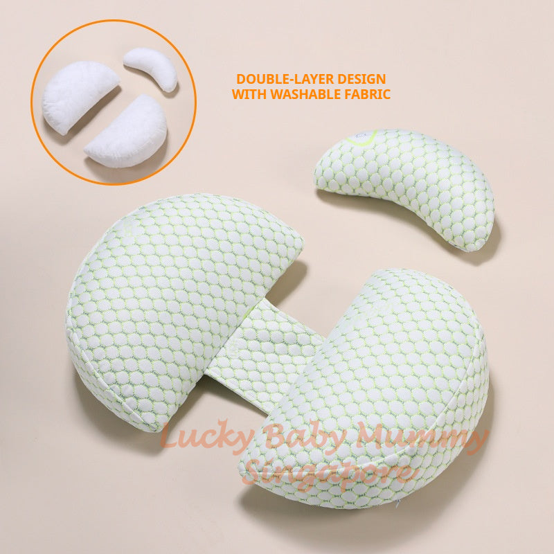 Adjustable Maternity Pillow Pregnancy Pillow Side Support Pillow Maternity Pregnancy Sleeping Pillow