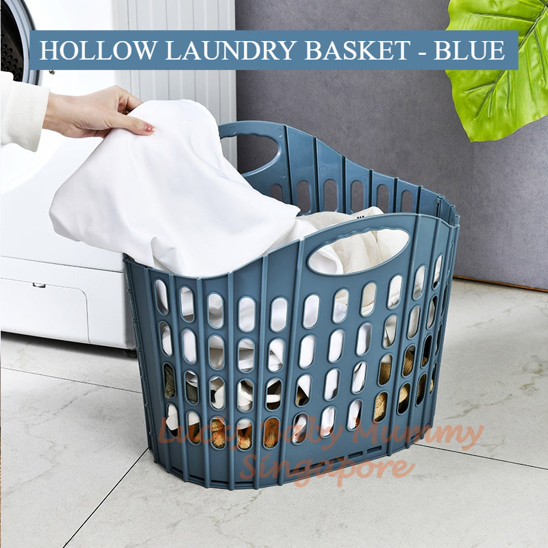 Hollow Laundry Basket