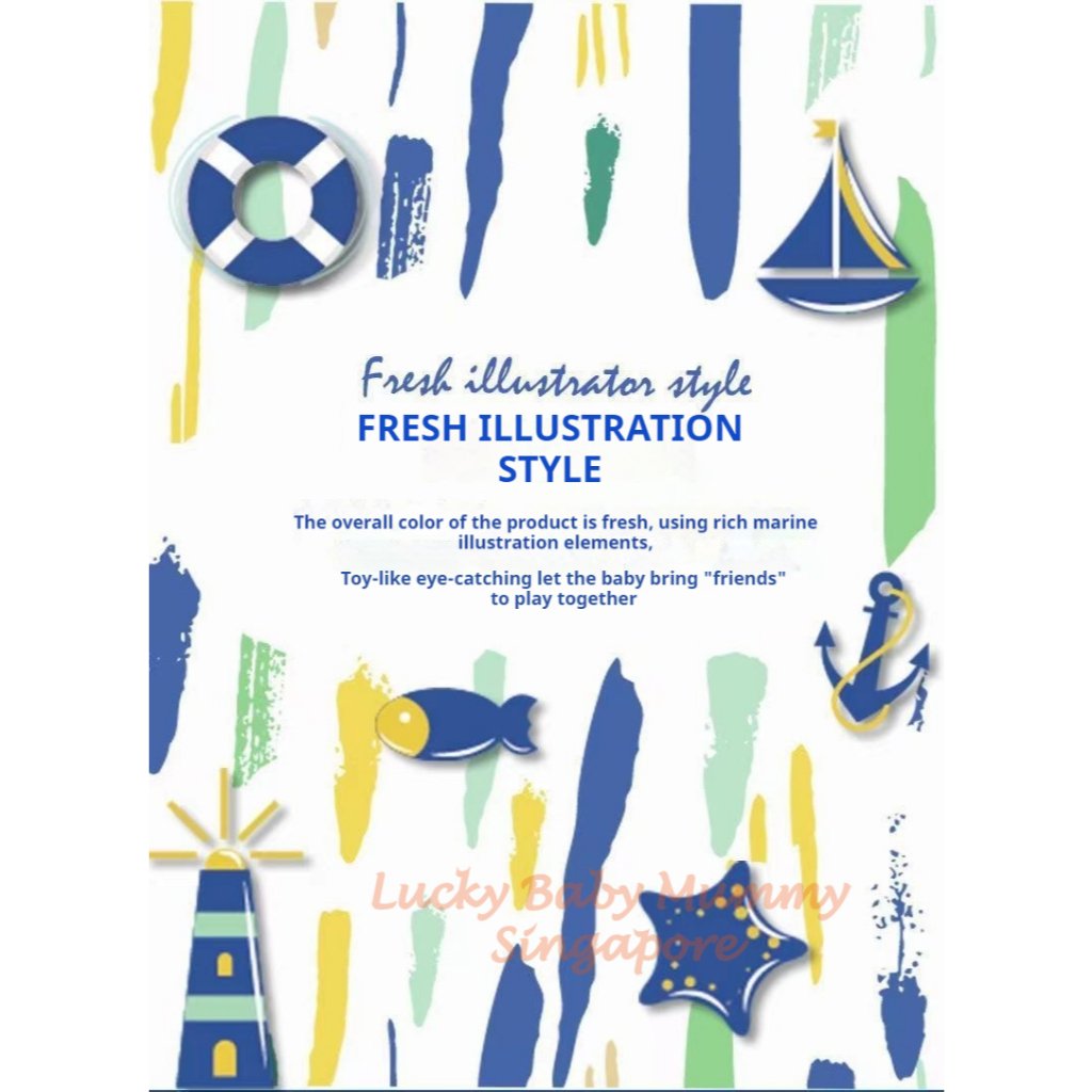 Beaba Baby Swimming Diapers