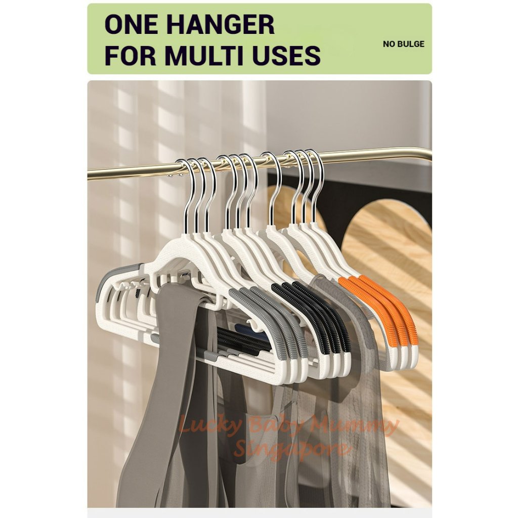 Multifunctional Anti Slip Hangers