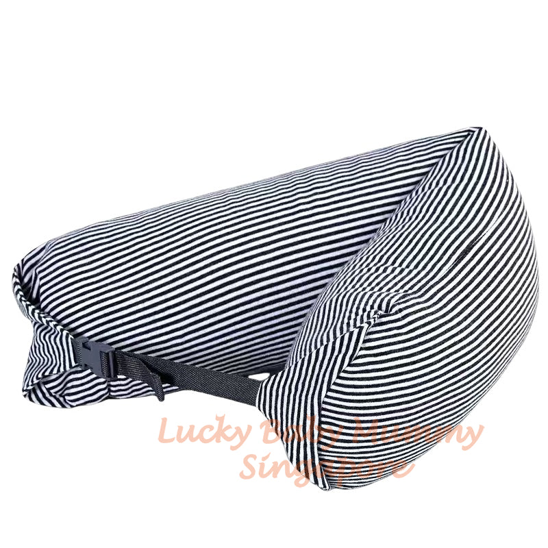 U - Shaped Memory Form Napping Pillow