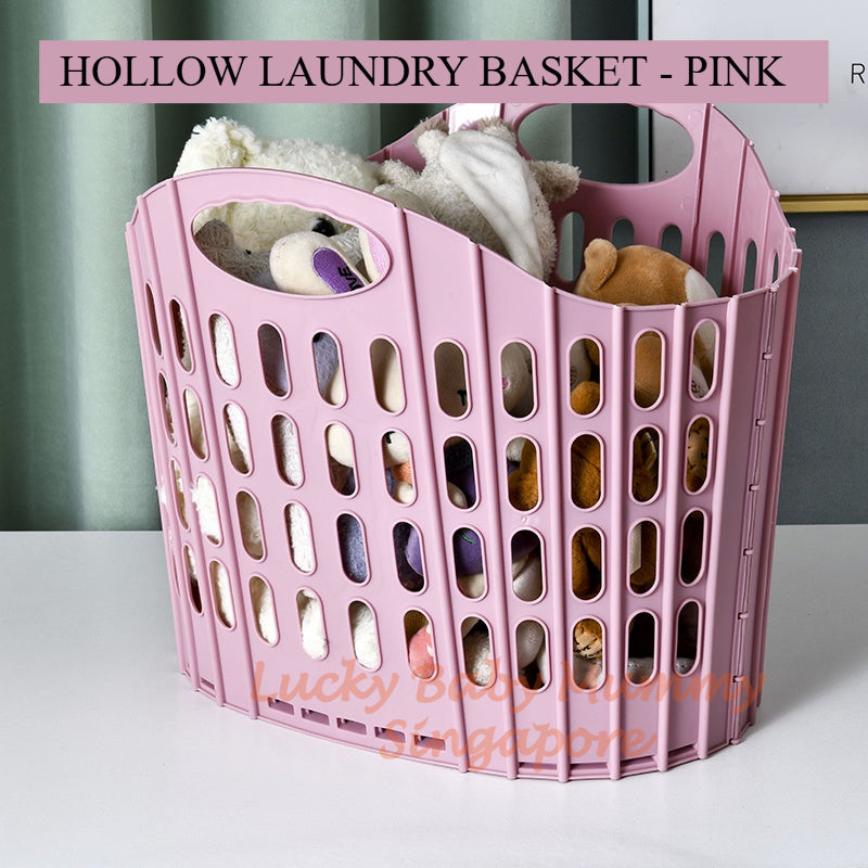 Hollow Laundry Basket