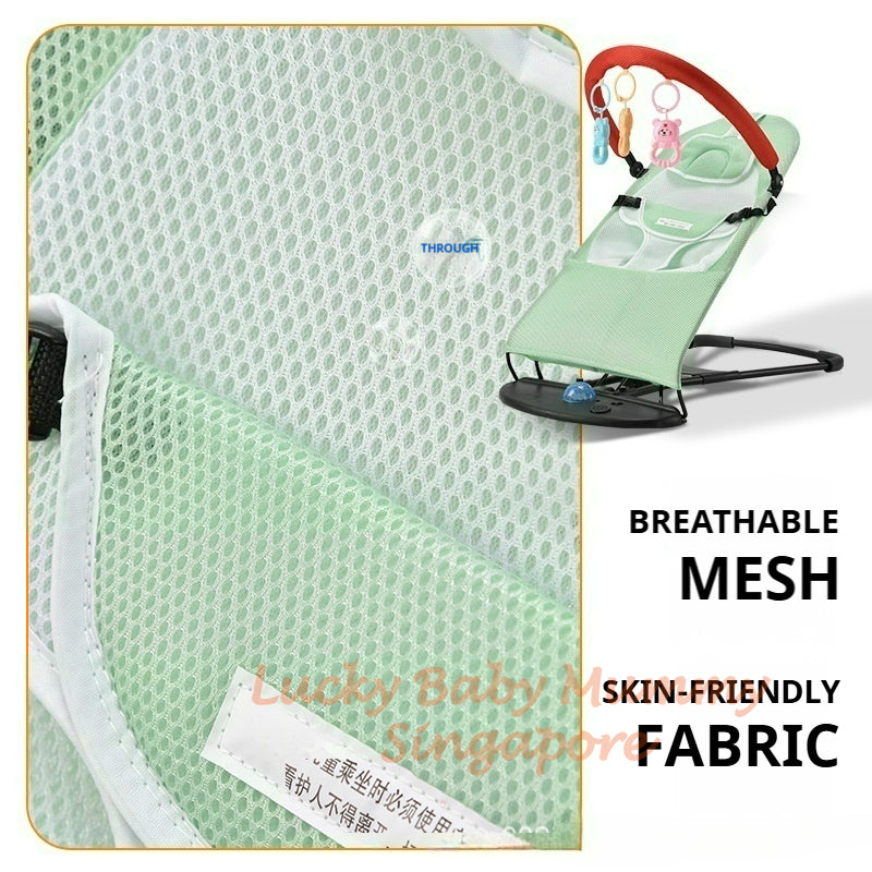Adjustable Baby Rocking Chair