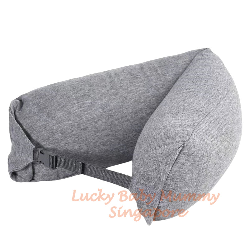 U - Shaped Memory Form Napping Pillow