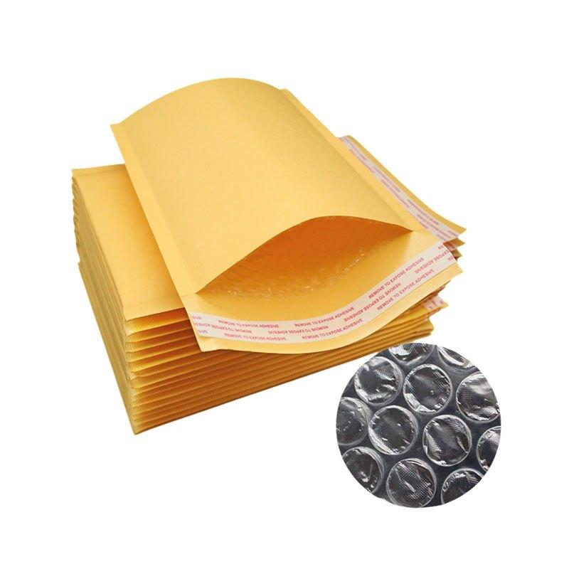 Kraft Bubble Polymailer