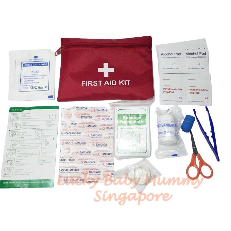 Comprehensive First Aid Kit