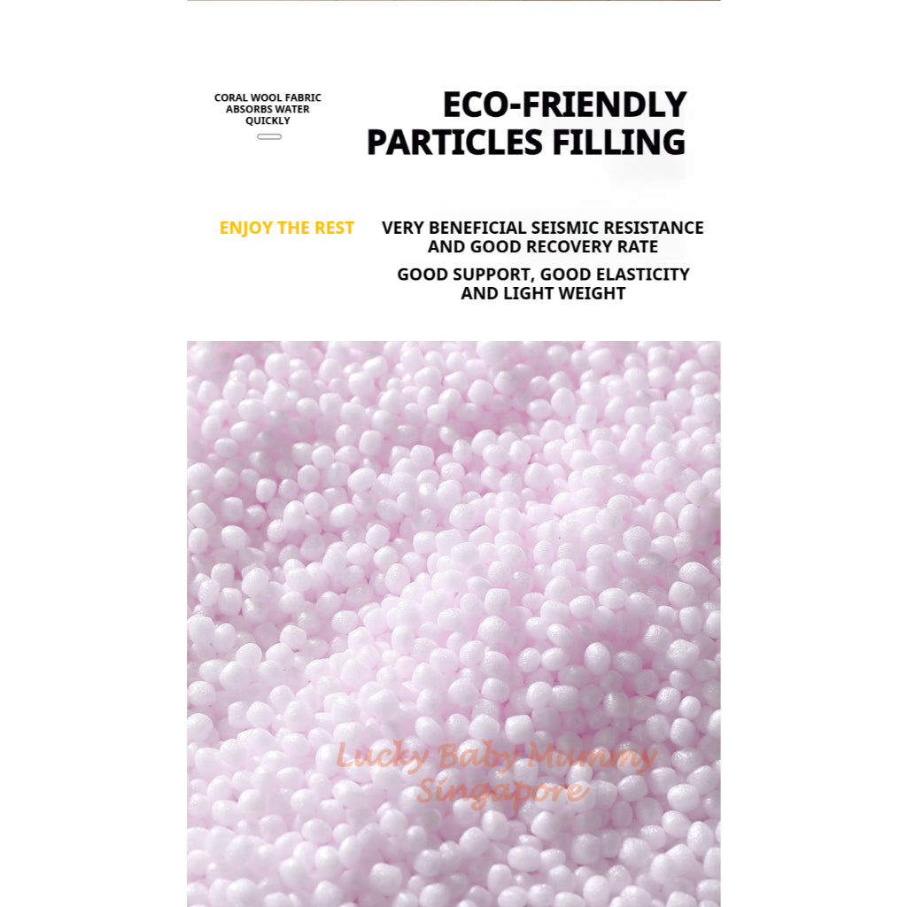 S10 Triangle Lazy Bean Bag Modern Sofa Chair – Lounger Seat for Living Room & Bedroom Waterproof PU Leather