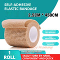 2.5cm(1 roll)