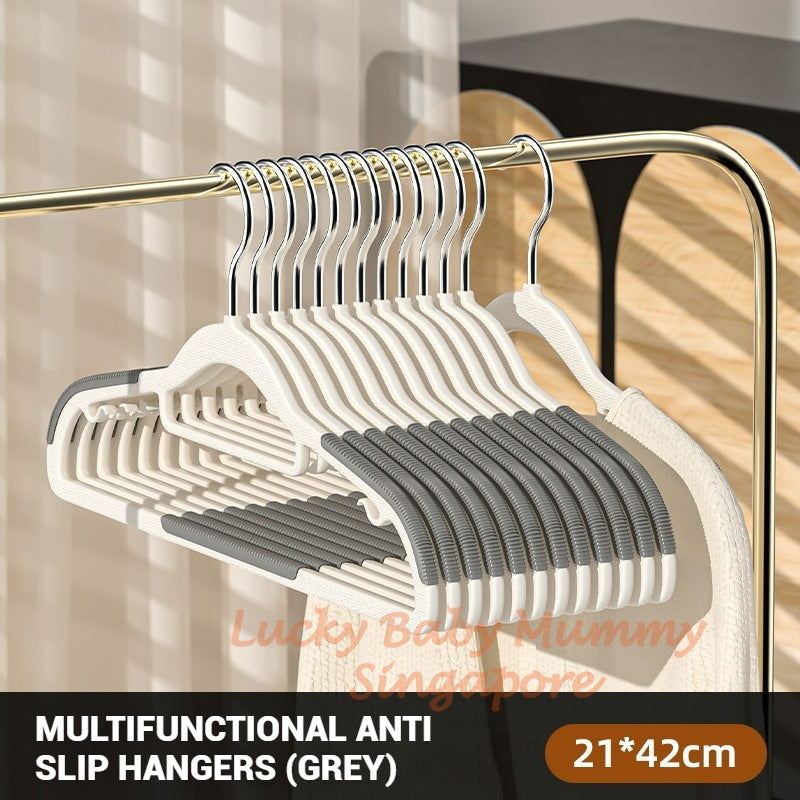 Multifunctional Anti Slip Hangers