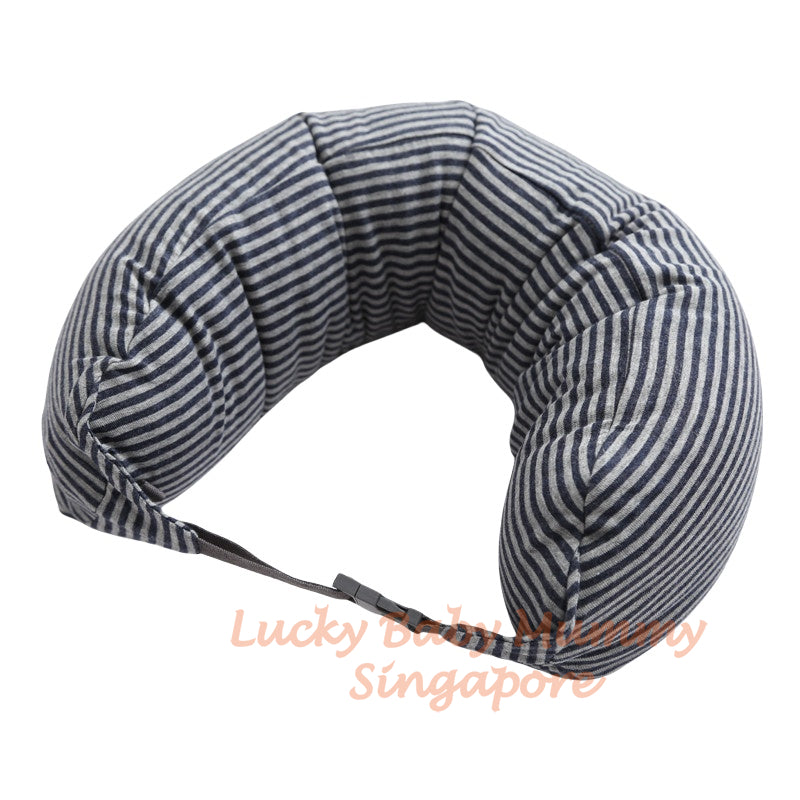 U - Shaped Memory Form Napping Pillow