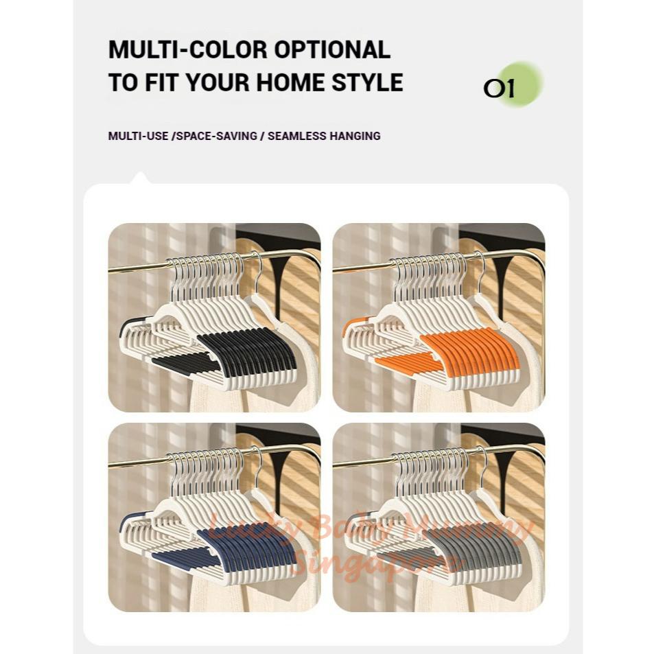 Multifunctional Anti Slip Hangers
