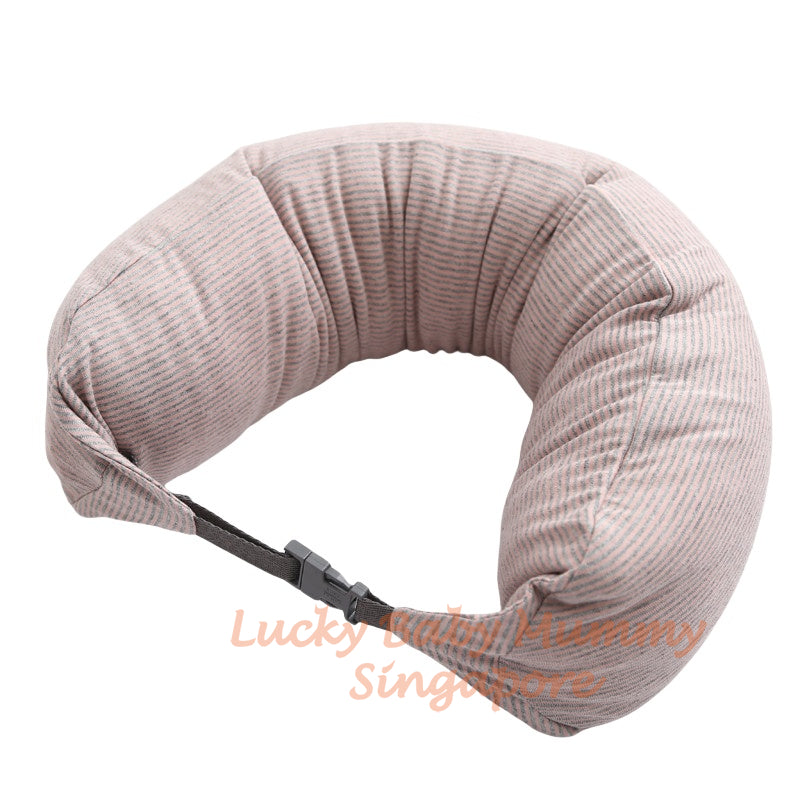 U - Shaped Memory Form Napping Pillow